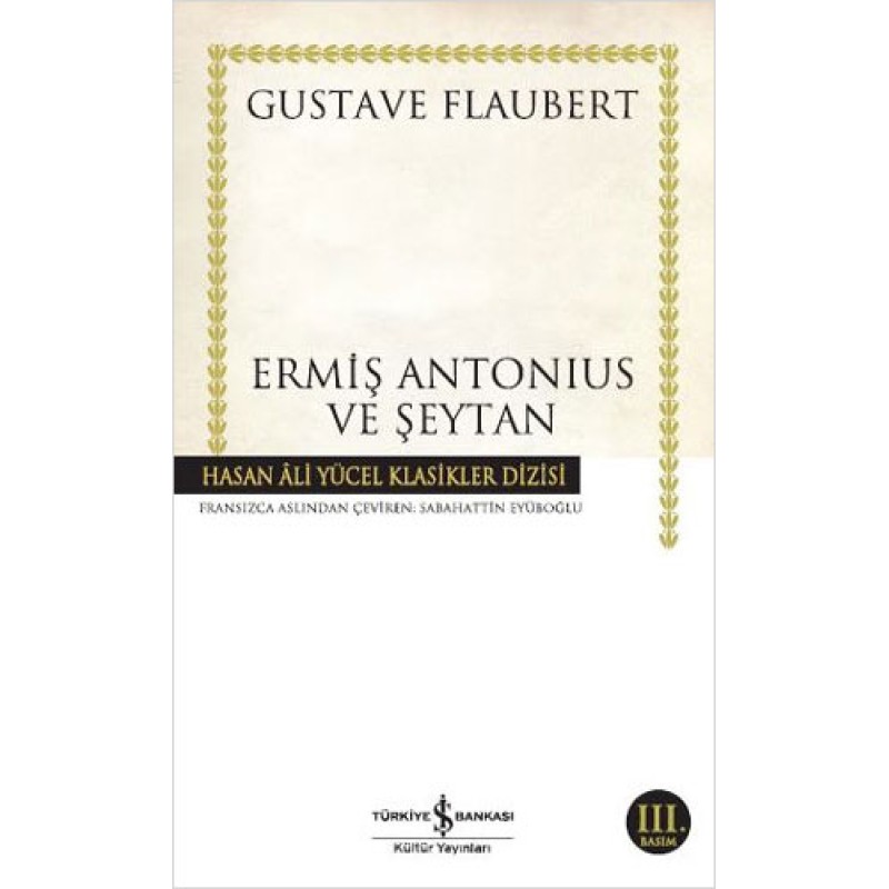 Ermiş Antonius ve Şeytan Ermiş Antonius ve Şeytan
