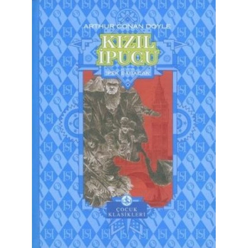 Kızıl İpucu ( Ciltli ) Kızıl İpucu ( Ciltli )