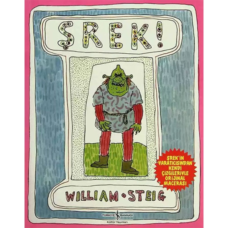 Şrek ! Şrek !