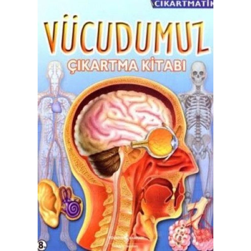 Vücudumuz ( Ciltli ) Vücudumuz ( Ciltli )