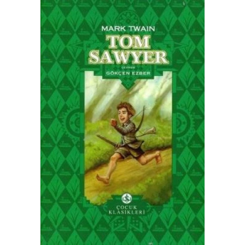 Tom Sawyer ( Ciltli ) Tom Sawyer ( Ciltli )