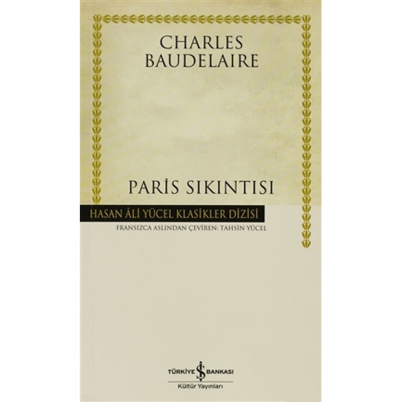 Paris Sıkıntısı Paris Sıkıntısı