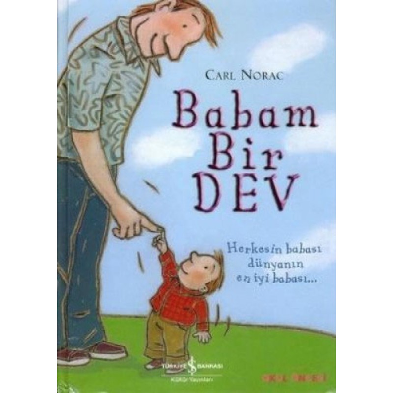 Babam Bir Dev ( Ciltli ) Babam Bir Dev ( Ciltli )