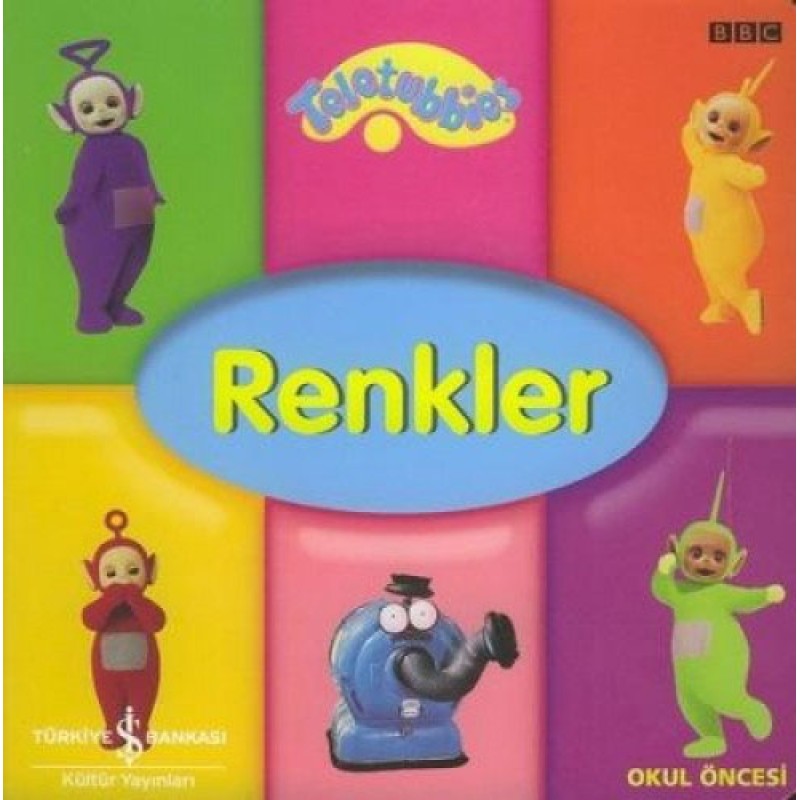 Teletubbies Teletubbies