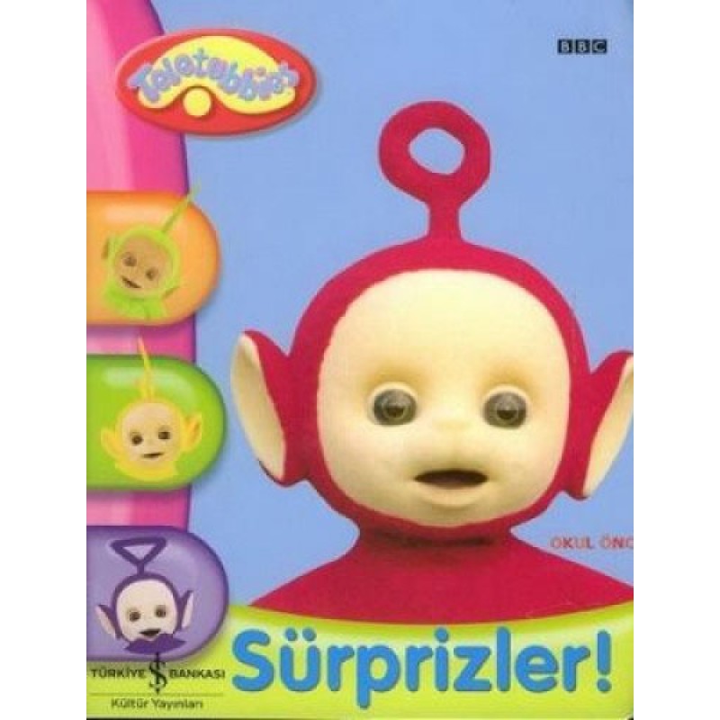 Teletubbies Teletubbies