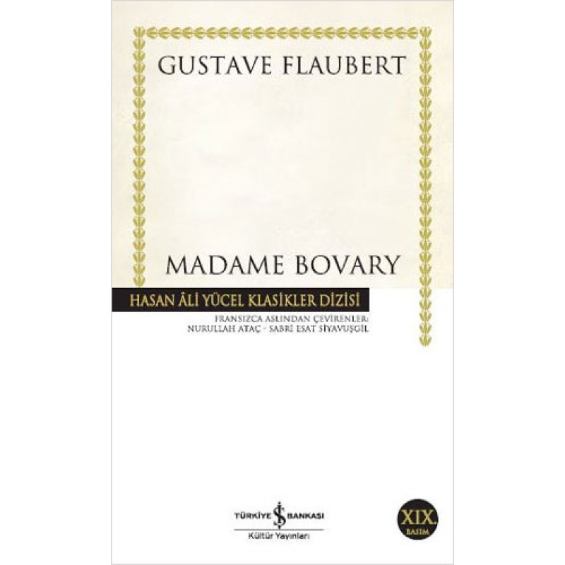 Madame Bovary