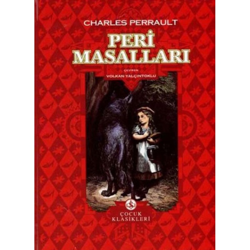 Peri Masalları ( Ciltli ) Peri Masalları ( Ciltli )