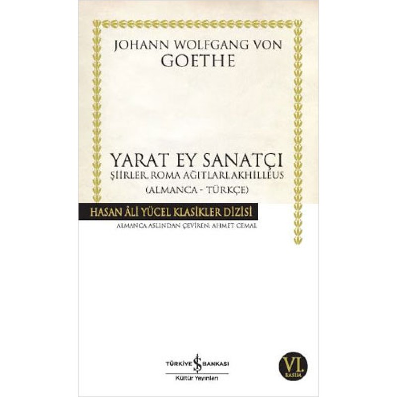 Yarat Ey Sanatçı Yarat Ey Sanatçı