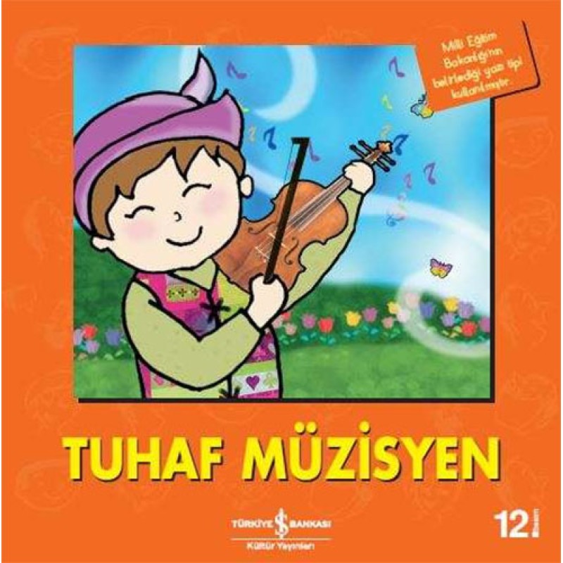 Tuhaf Müzisyen - El Yazısı Öğreniyorum Tuhaf Müzisyen - El Yazısı Öğreniyorum