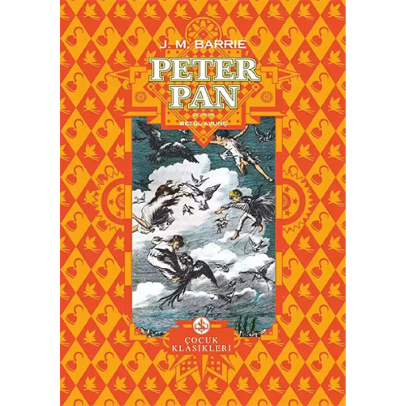 Peter Pan ( Ciltli ) Peter Pan ( Ciltli )