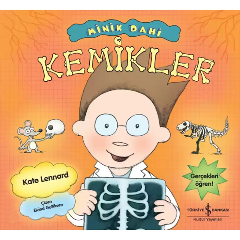 Minik Dahi - Kemikler Minik Dahi - Kemikler