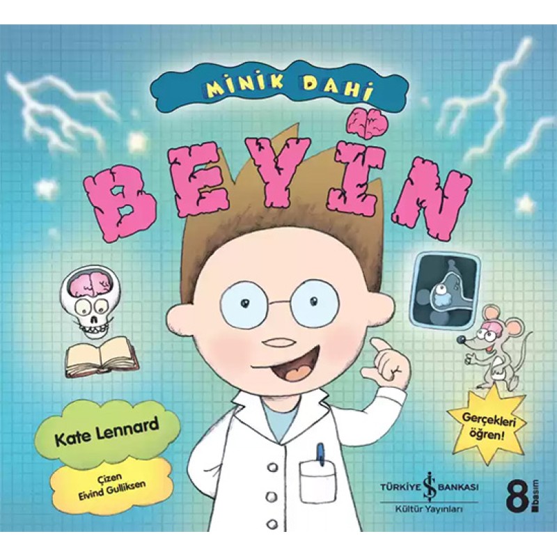 Minik Dahi – Beyin Minik Dahi – Beyin