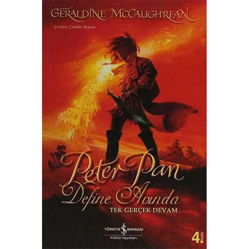 Peter Pan Define Avında Peter Pan Define Avında