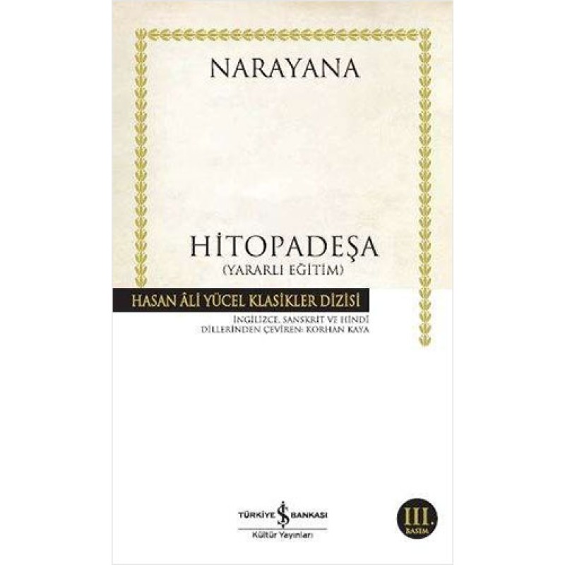 Hitopadeşa Hitopadeşa