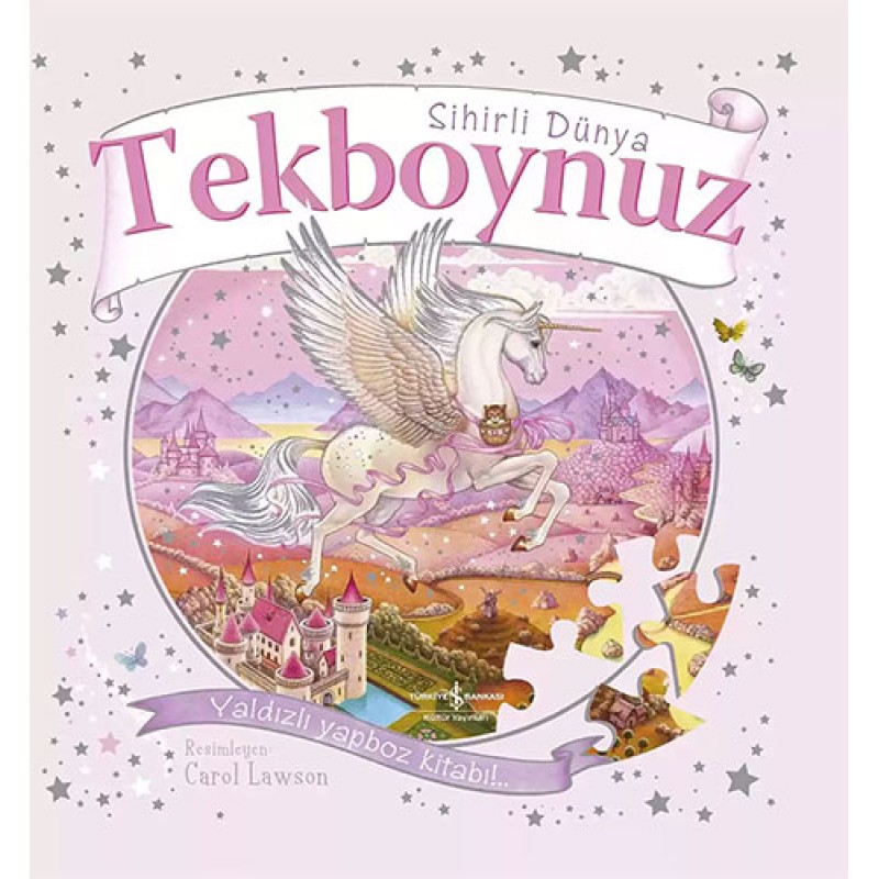 Sihirli Dünya Tekboynuz Sihirli Dünya Tekboynuz