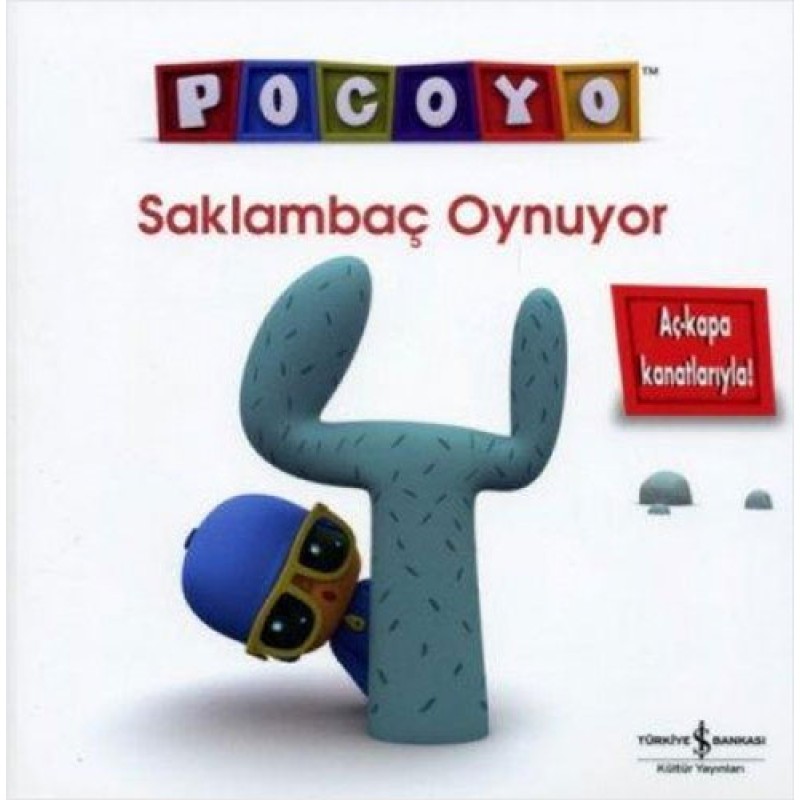 Pocoyo Saklambaç Oynuyor Pocoyo Saklambaç Oynuyor