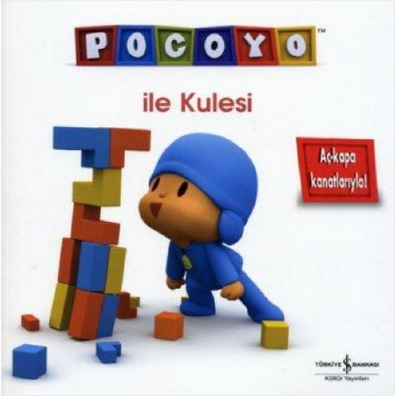 Pocoyo ile Kulesi Pocoyo ile Kulesi