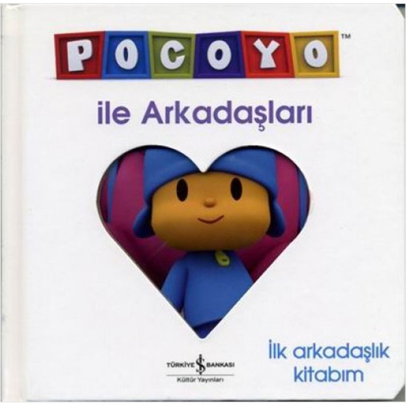 Pocoyo İle Arkadaşları Pocoyo İle Arkadaşları