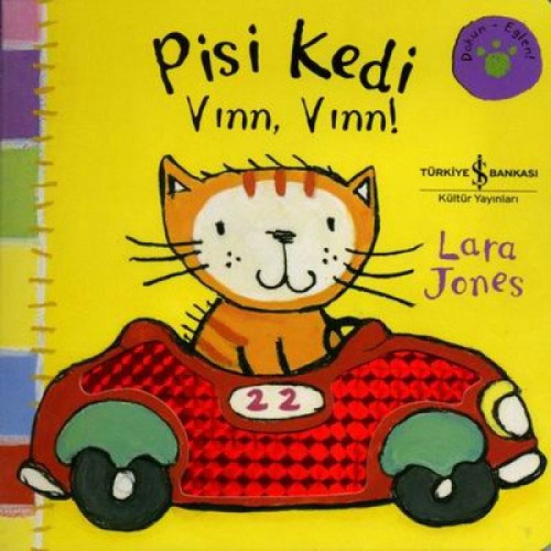 Pisi Kedi Vınn Vınn