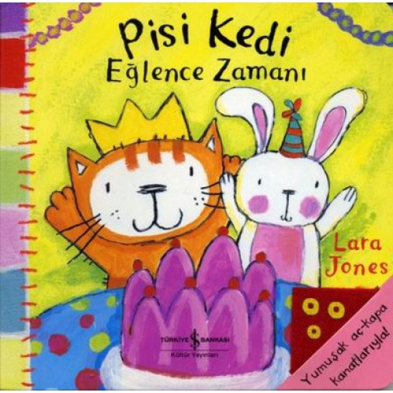 Pisi Kedi Eğlence Zamanı