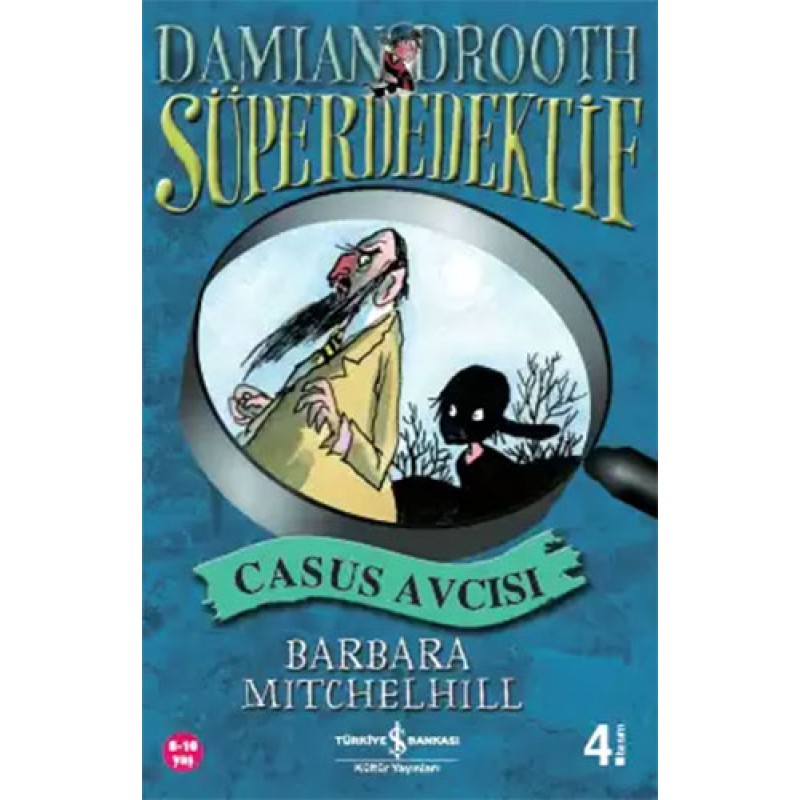 Damian Drooth Süperdedektif