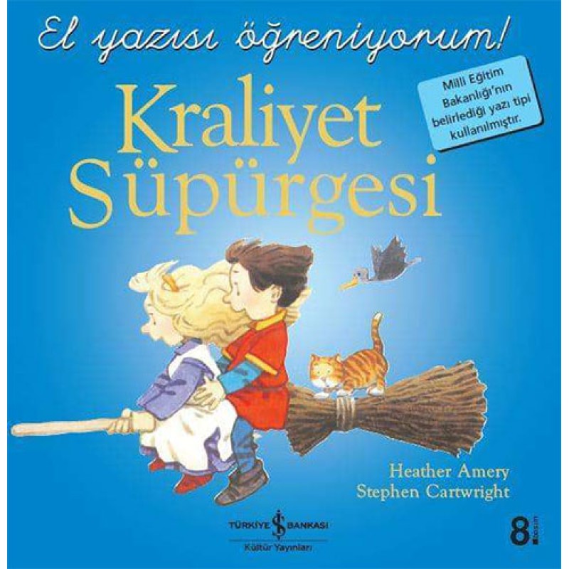 Kraliyet Süpürgesi - El Yazısı Öğreniyorum Kraliyet Süpürgesi - El Yazısı Öğreniyorum