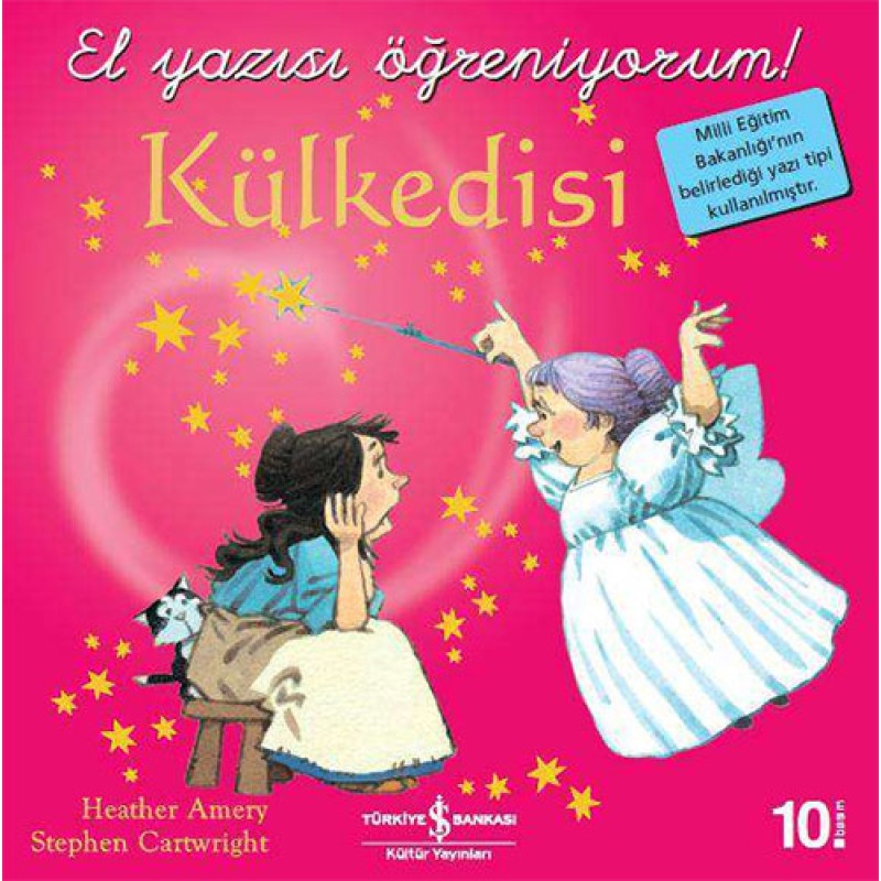 Külkedisi - El Yazısı Öğreniyorum Külkedisi - El Yazısı Öğreniyorum