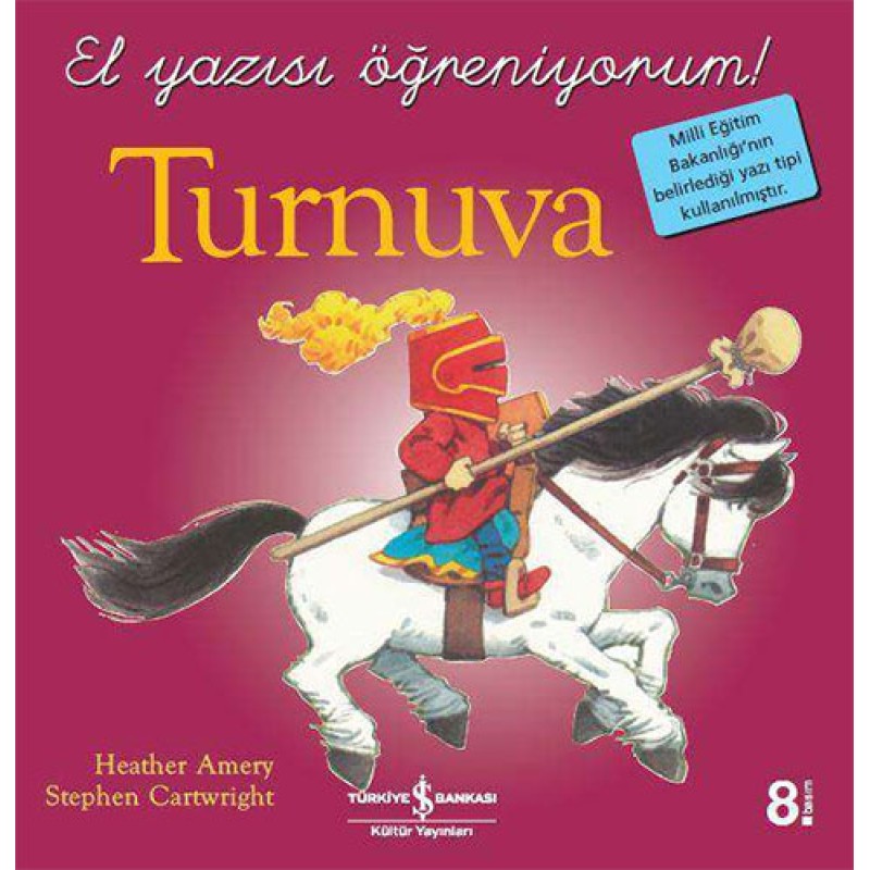 Turnuva - El Yazısı Öğreniyorum Turnuva - El Yazısı Öğreniyorum