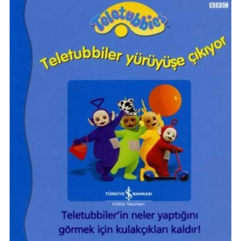 Teletubbiler Yürüyüşe Çıkıyor Teletubbiler Yürüyüşe Çıkıyor