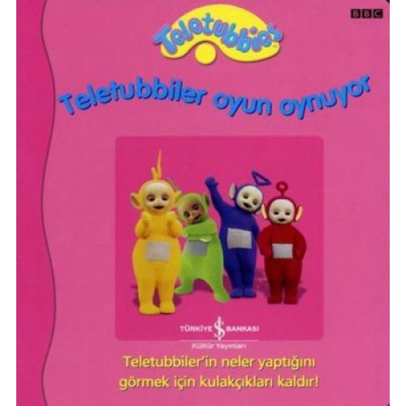 Teletubbiler Oyun Oynuyor Teletubbiler Oyun Oynuyor