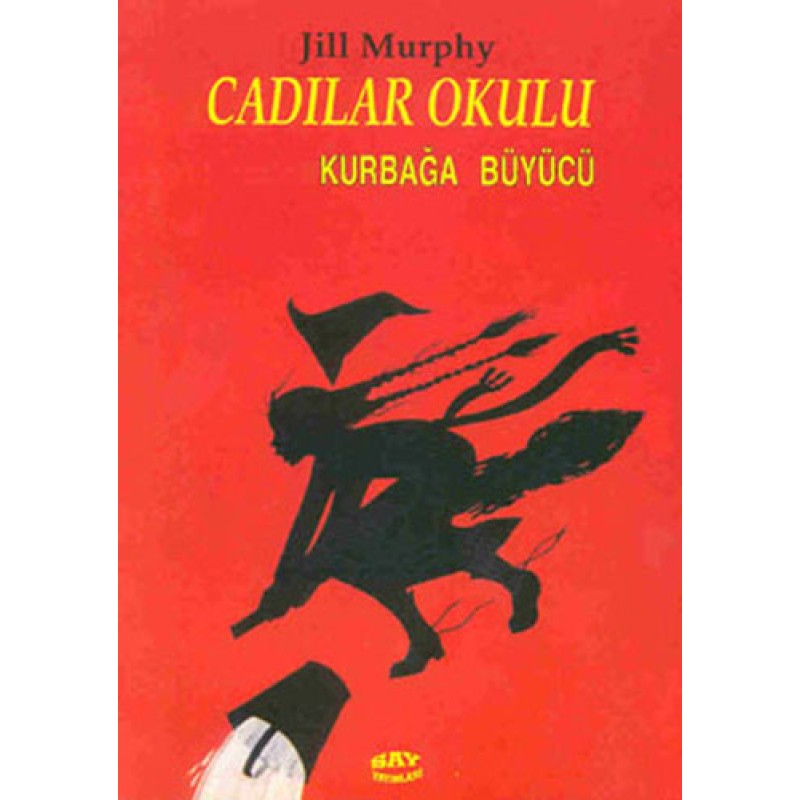 Cadılar Okulu - Kurbağa Büyücü Cadılar Okulu - Kurbağa Büyücü