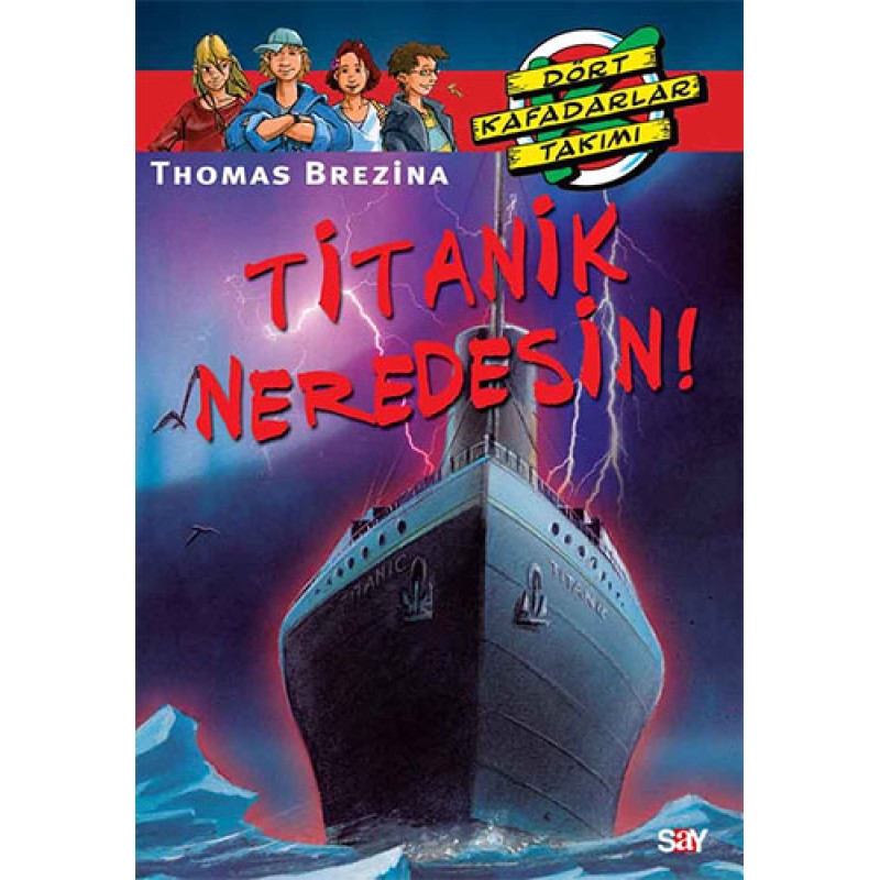 Titanik Neredesin? Titanik Neredesin?