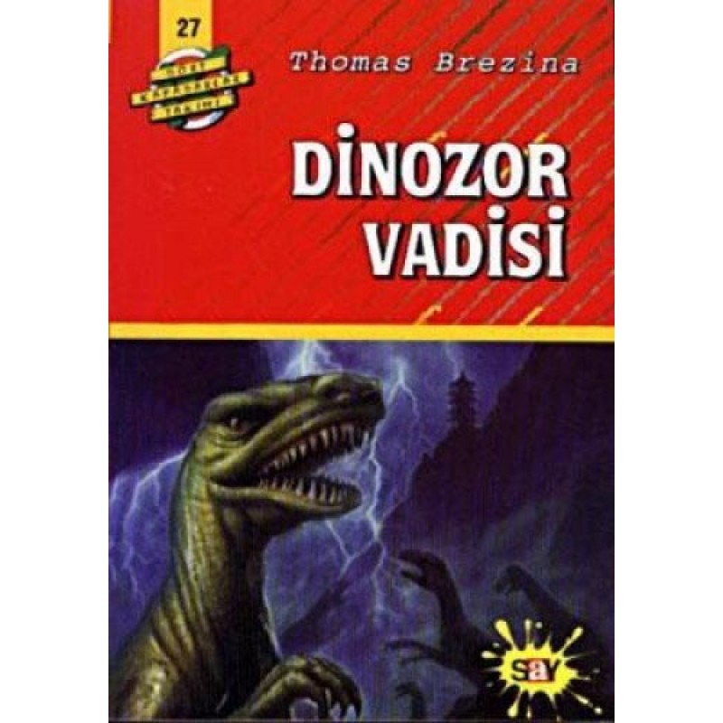 Dinozor Vadisi
