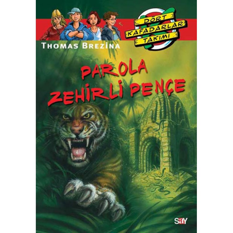 Parola Zehirli Pençe