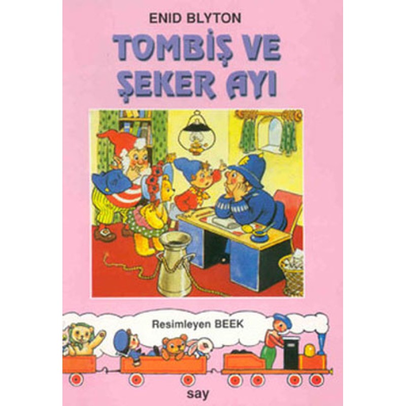 Tombiş ve Şeker Ayı Tombiş ve Şeker Ayı