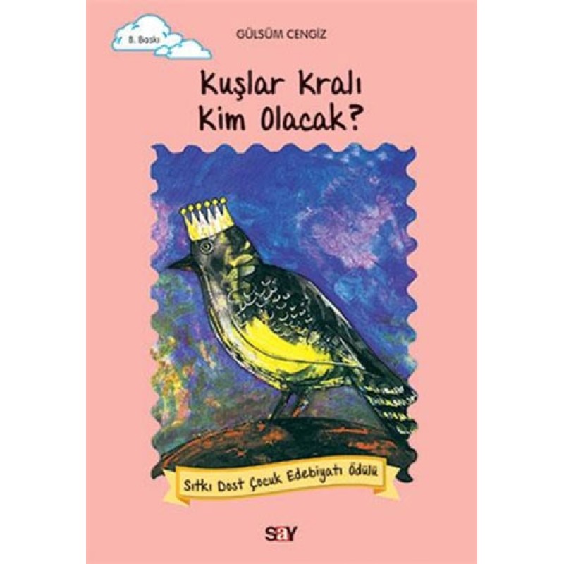 Kuşlar Kralı Kim Olacak? Kuşlar Kralı Kim Olacak?
