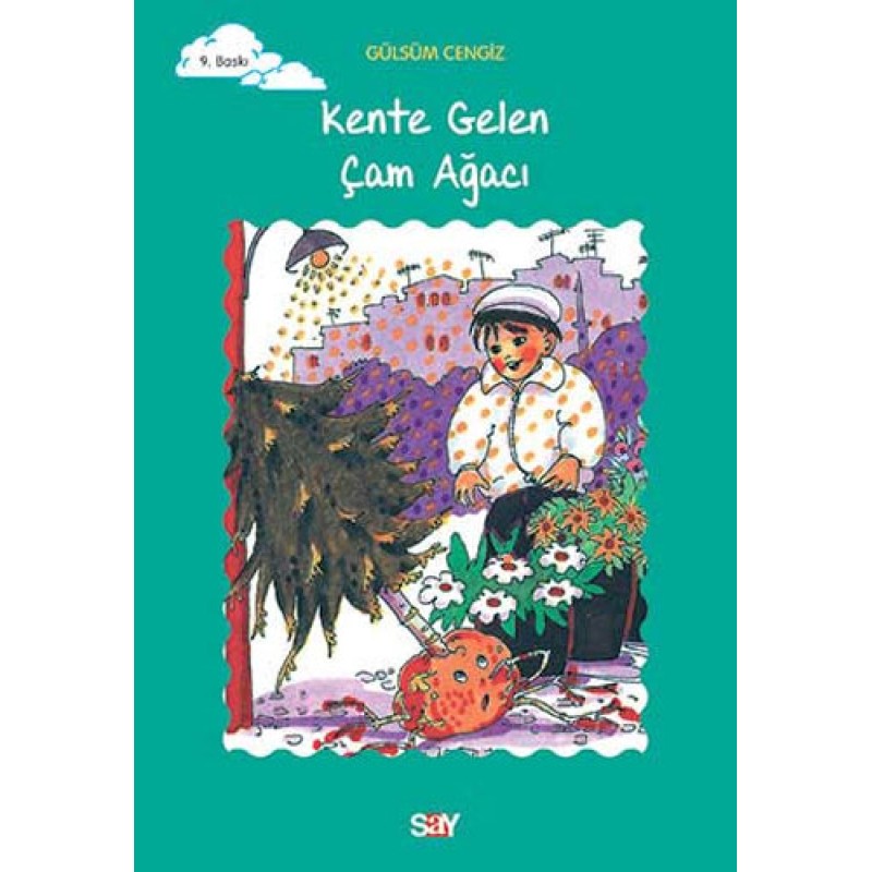 Kente Gelen Çam Ağacı Kente Gelen Çam Ağacı