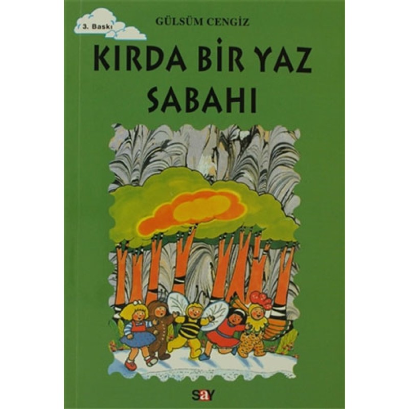 Kırda Bir Yaz Sabahı