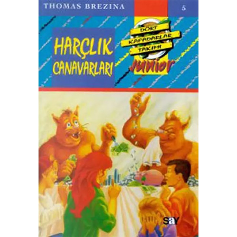 Harçlık Canavarları Harçlık Canavarları