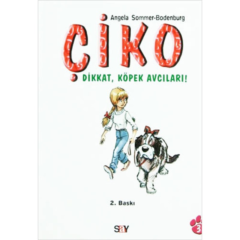 Çiko - Dikkat, Köpek Avcıları Çiko - Dikkat, Köpek Avcıları