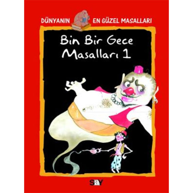 Binbir Gece Masalları - 1 Binbir Gece Masalları - 1
