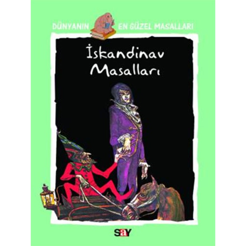 İskandinav Masalları
