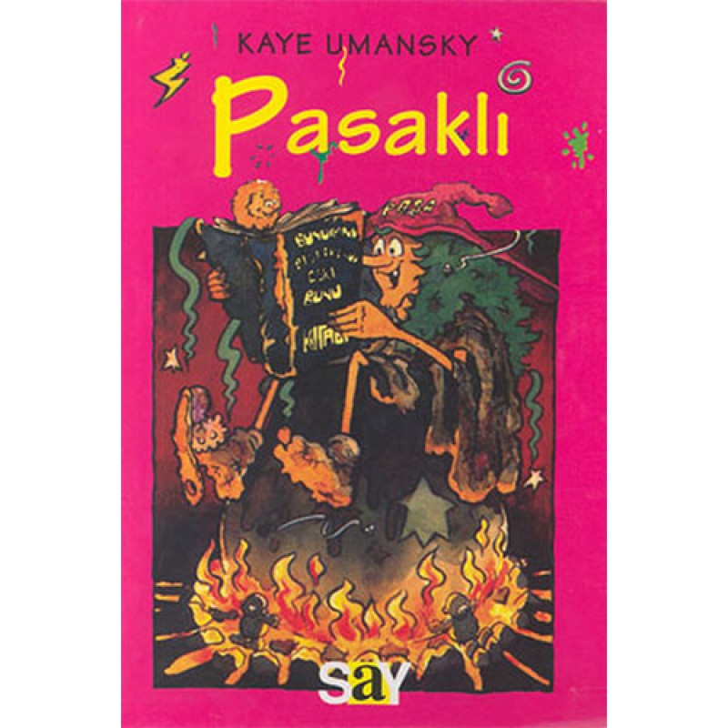 Pasaklı Dizisi - 4 Kitap Takım Pasaklı Dizisi - 4 Kitap Takım