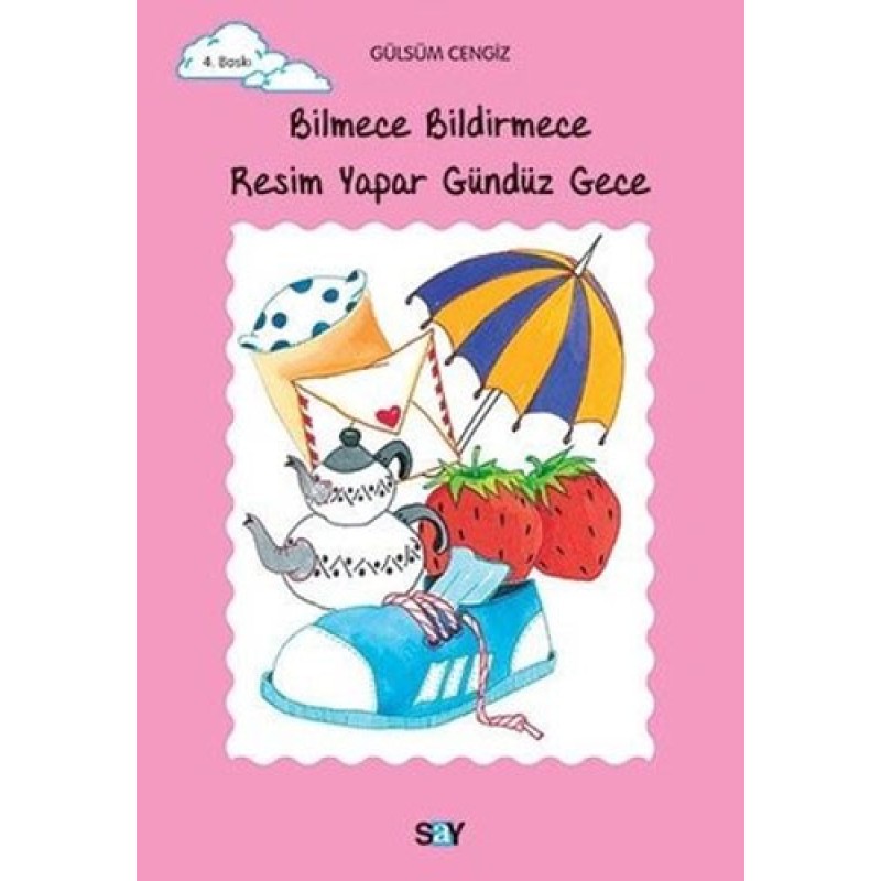 Bilmece Bildirmece Resim Yapar Gündüz Gece Bilmece Bildirmece Resim Yapar Gündüz Gece