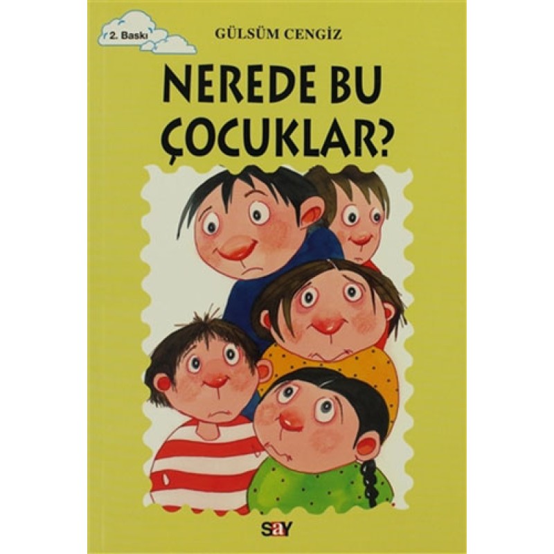 Nerede Bu Çocuklar? Nerede Bu Çocuklar?