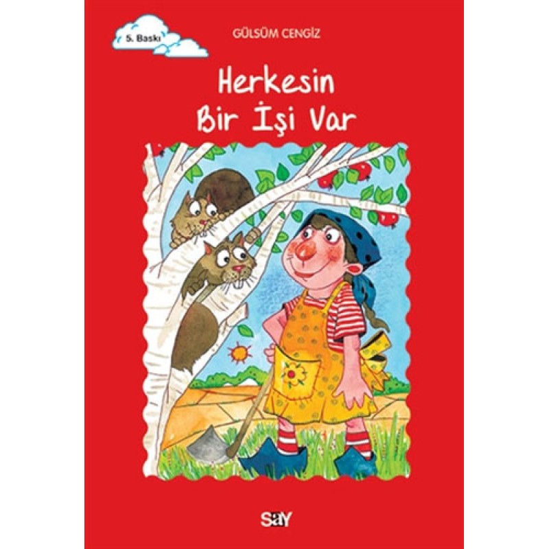 Herkesin Bir İşi Var Herkesin Bir İşi Var