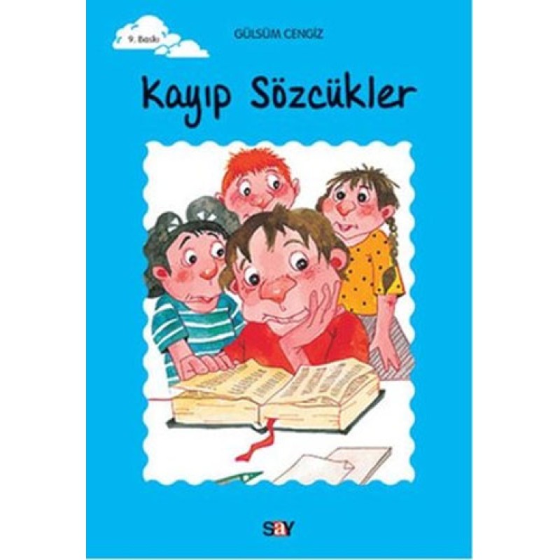 Kayıp Sözcükler Kayıp Sözcükler
