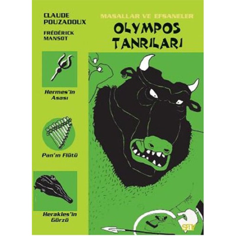 Olympos Tanrıları Olympos Tanrıları