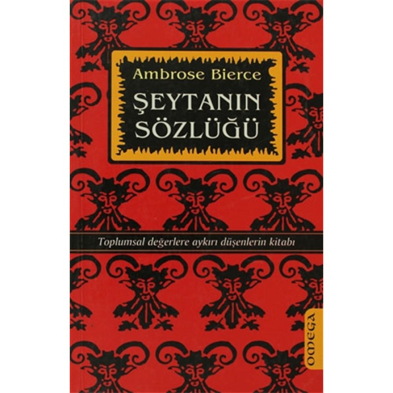Şeytanın Sözlüğü Şeytanın Sözlüğü