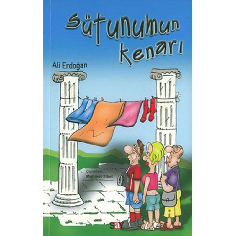 Sütunumun Kenarı Sütunumun Kenarı